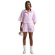 Nike Γυναικείο σορτς Sportswear Chill Poplin Loose Striped Shorts